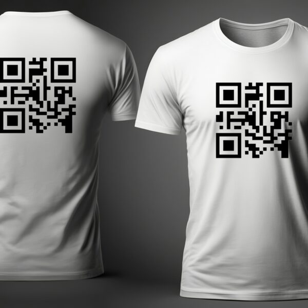 QR Тениски